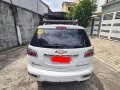 Sell White Chevrolet Trailblazer in Quezon City-0