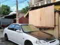 White Honda Civic for sale in Caloocan City-1