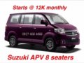 2020 Suzuki Apv-1