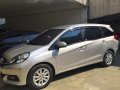 Sell Silver Honda Mobilio in Manila-3
