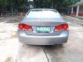 Siver Honda Civic for sale in Quezon City-1