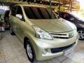 Gold Toyota Avanza for sale in Pasig-0