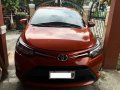 Orange Toyota Vios for sale in Muntinlupa City-4