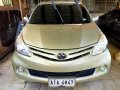 Gold Toyota Avanza for sale in Pasig-8