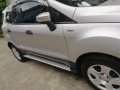 Selling Silver Ford Ecosport 2015 in Manila-9