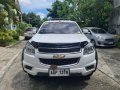 Sell White Chevrolet Trailblazer in Quezon City-6