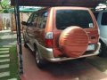 Orange Isuzu Crosswind for sale in Toril-7