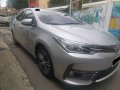 Selling Silver Toyota Corolla altis in Quezon City-7