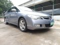 Siver Honda Civic for sale in Quezon City-4