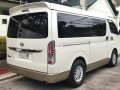 Pearl White Toyota Grandia for sale in Quezon City-2