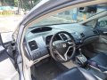 Siver Honda Civic for sale in Quezon City-7