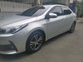 Selling Silver Toyota Corolla altis in Quezon City-8