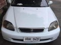 White Honda Civic for sale in Manila-9