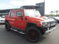 Orange Hummer H2 for sale in Makati City-5