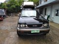 Black Isuzu Fuego for sale in Manila-1