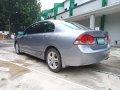 Siver Honda Civic for sale in Quezon City-9