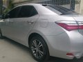 Selling Silver Toyota Corolla altis in Quezon City-1