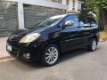 Black Toyota Innova 2011 for sale in Parañaque-9