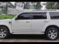 Sell White 2012 Ford Everest in Taytay-0