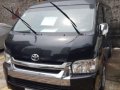 Selling Black Toyota Grandia in Mandaluyong-1