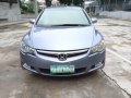 Siver Honda Civic for sale in Quezon City-8