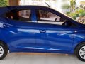 Blue Hyundai Eon 2017 for sale in Balagtas-4