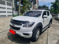 Sell White Chevrolet Trailblazer in Quezon City-9