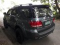 Black Toyota Fortuner for sale in Angeles City-4