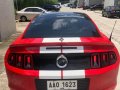 Red Ford Mustang for sale in Manila-2