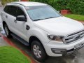 Ford Everest Ambiante Manual 2016-3