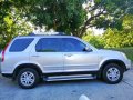 Honda CRV 2002-0