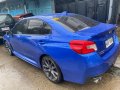 Blue Subaru Wrx 2018 for sale in Manila-2