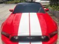 Red Ford Mustang for sale in Manila-1