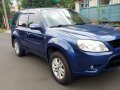 Blue Ford Escape 2011 for sale in Quezon City-6