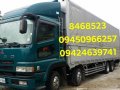 Blue Mitsubishi Fuso for sale in Parañaque-0