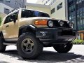 Beige Toyota Fj Cruiser 2015 for sale in Manila-8