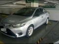 Silver Toyota Vios 2015 for sale in Manila-5