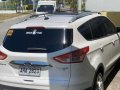 White Ford Escape 2015 for sale in Manila-4