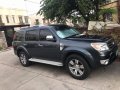 Black Ford Everest for sale in Manila-8