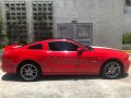 Red Ford Mustang for sale in Manila-3