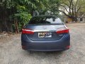 Selling Blue Toyota Corolla altis in Manila-3