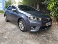 Selling Blue Toyota Corolla altis in Manila-1