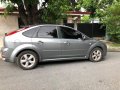 Silver Ford Focus 2005 for sale in Calendola Barangay Hall-5
