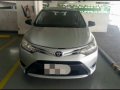 Silver Toyota Vios 2015 for sale in Manila-7