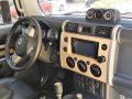 Beige Toyota Fj Cruiser 2015 for sale in Manila-5