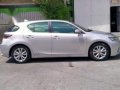 Silver Lexus Ct200h 2014 for sale in Quezon City-4