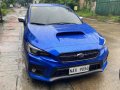 Blue Subaru Wrx 2018 for sale in Manila-1