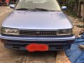 Blue Toyota Corolla 1992 for sale in Butuan-8