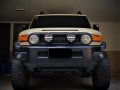 Beige Toyota Fj Cruiser 2015 for sale in Manila-9