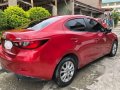Red Mazda 2 for sale in Pacita Complex-3